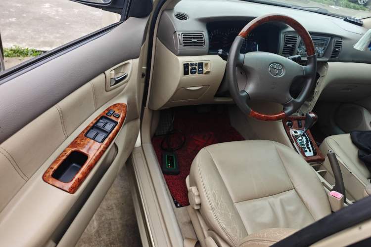 Used Toyota Corolla EX 2004 1.8L Automatic GLX-i Driver Seat