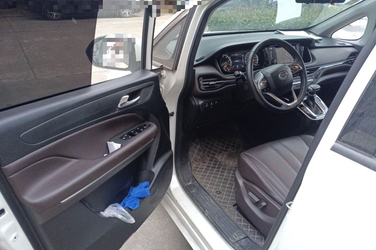 Used GAC Trumpchi M6 2019 270T DCT Luxury Edition (7-seater) China VI
