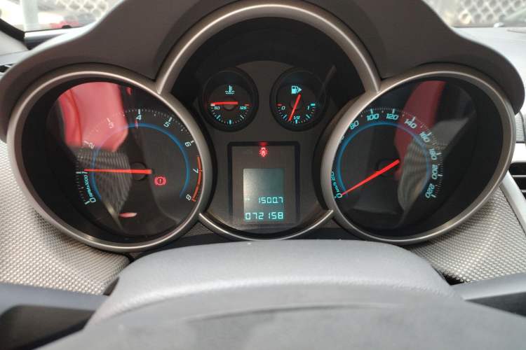 Used Chevrolet Cruze 2013 1.6L SE MT