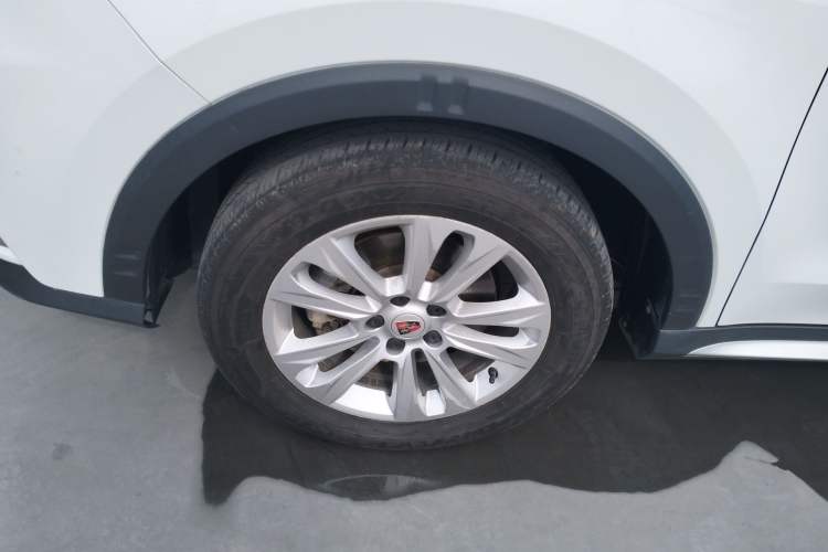 Used Roewe RX5 2018 20T Two-Wheel Drive Automatic Flagship Edition