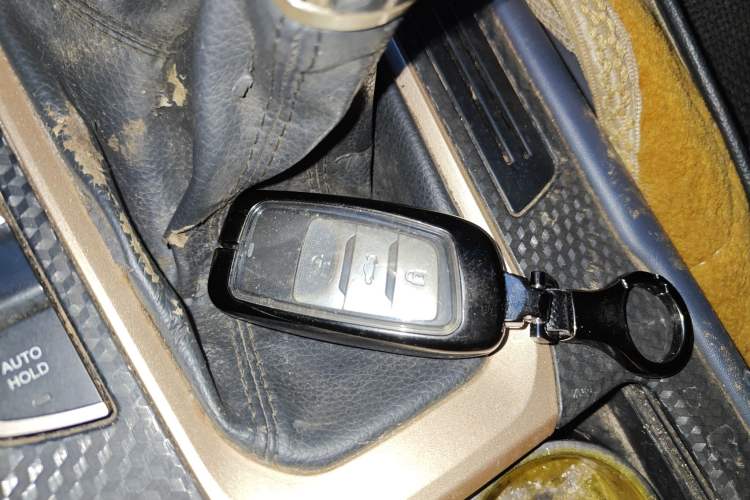 Used CHANGAN OSHAN COS1 2020 1.5T Manual Fashionable Smart Connectivity 7-Seater Vehicle Key