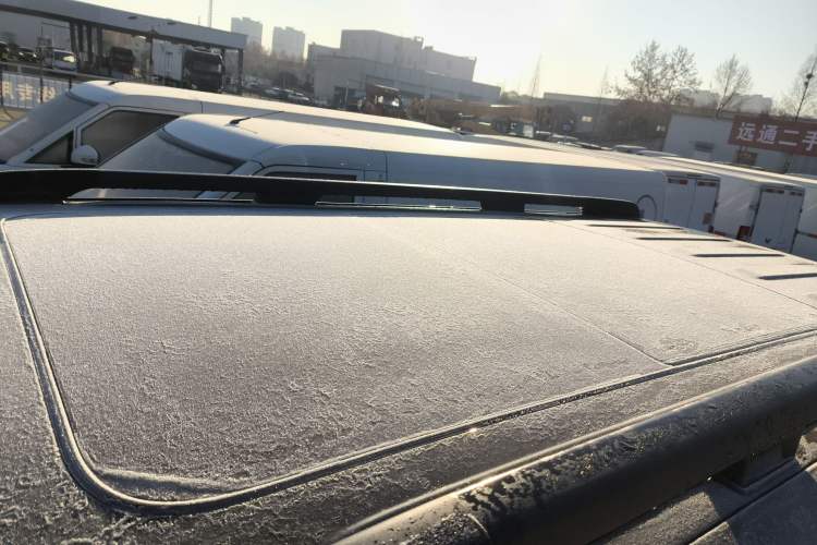 Used BAIC Off-Road BJ40 Electric Drive 2025 Standard Edition
