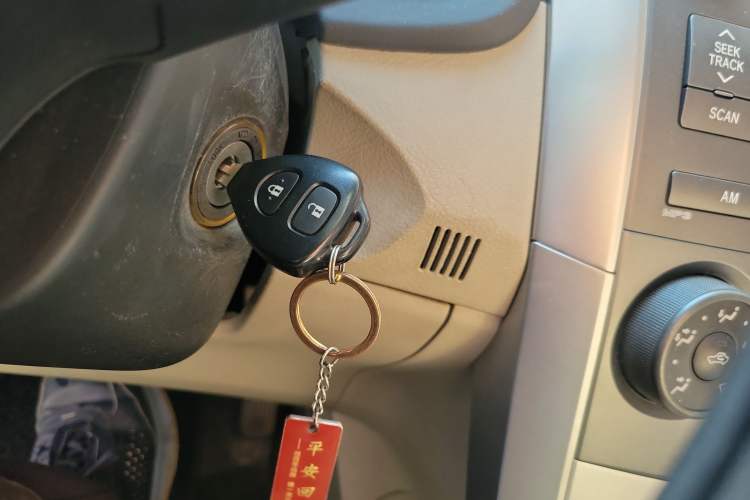 Used Toyota Corolla 2011 1.6L Automatic GL