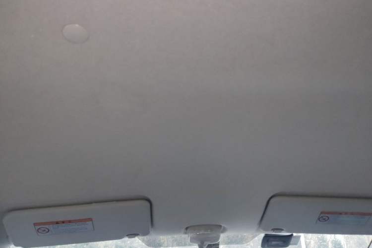 Used Suzuki Alto 2013 1.0L Automatic Luxury Model Headliner