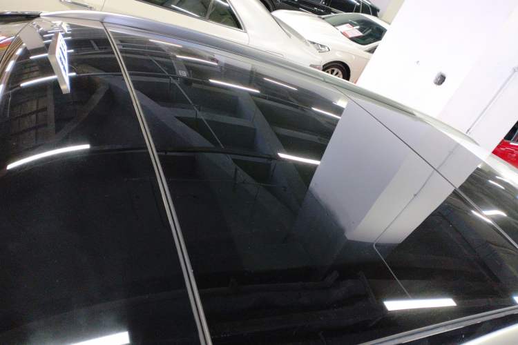 Used Mercedes-Benz C-Class 2017 C 200 station wagon Roof