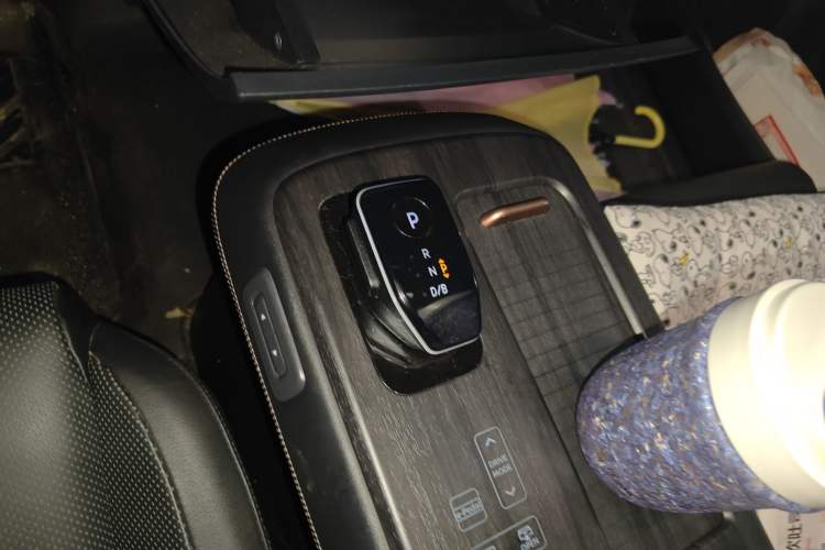 Used Nissan ARIYA 2022 Two-Wheel Drive Long Range Top-Tier Version Gear Lever