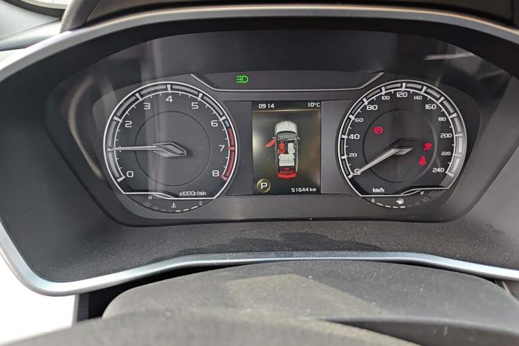 Used Geely Auto Coolray 2019 260T DCT Knight China V Standard