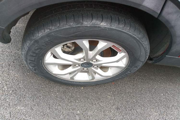 Used Haval H2s 2018 Red-Label 1.5T Dual-Clutch Elite Model Right Rear Wheel Hub