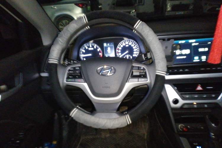 Used Hyundai Elantra (6th Generation / Lingdong) 2016 1.6L Automatic ZhiXuan – Elite Version