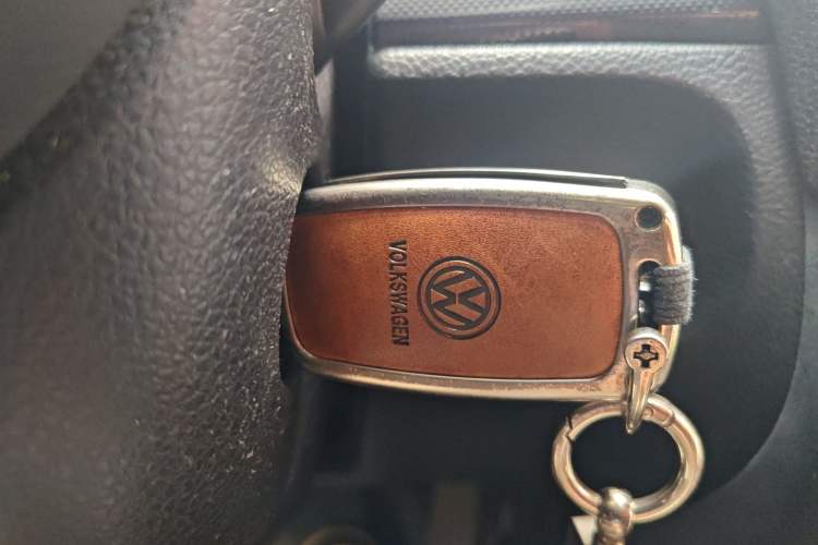 Used Volkswagen Golf 2012 1.6L Automatic Comfort Model Vehicle Key