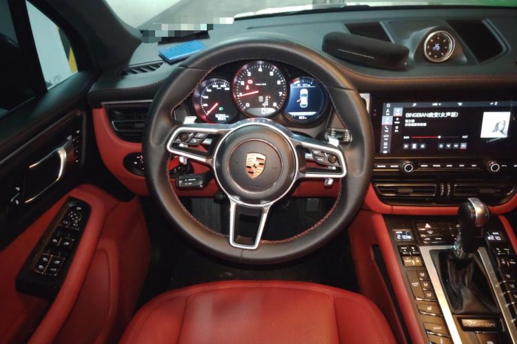 Used Porsche Macan 2018 Macan 2.0T