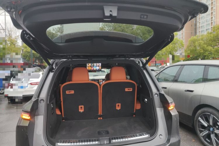 Used Li Auto L9 2022 Max model