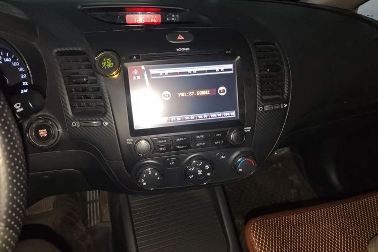 Used Kia K3 2013 1.6L Automatic GLS