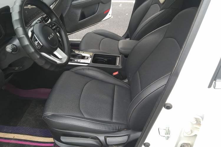 Used Kia K3 2021 1.5L CVT Fashion Edition Left Front Seat