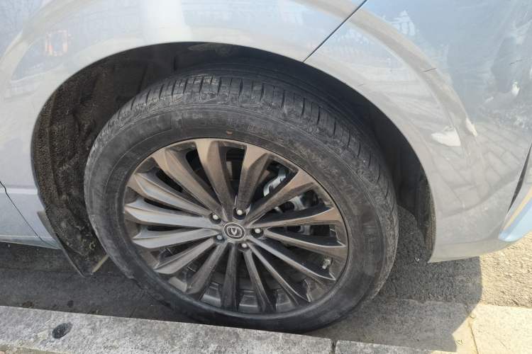 Used CHANGAN UNI-K 2021 2.0T Excellence Edition