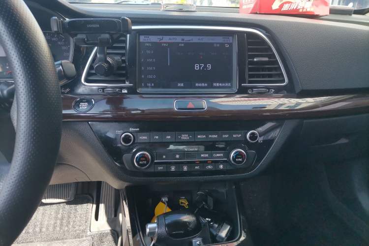 Used Kia K3 (Kai Shen) 2017 1.8L Automatic GLS
