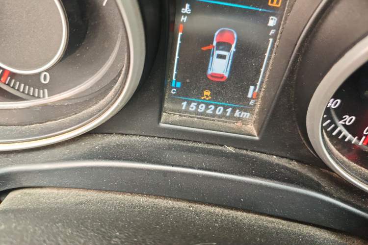 Used Leopaard CS10 2017 1.5T Manual Prestige Model
