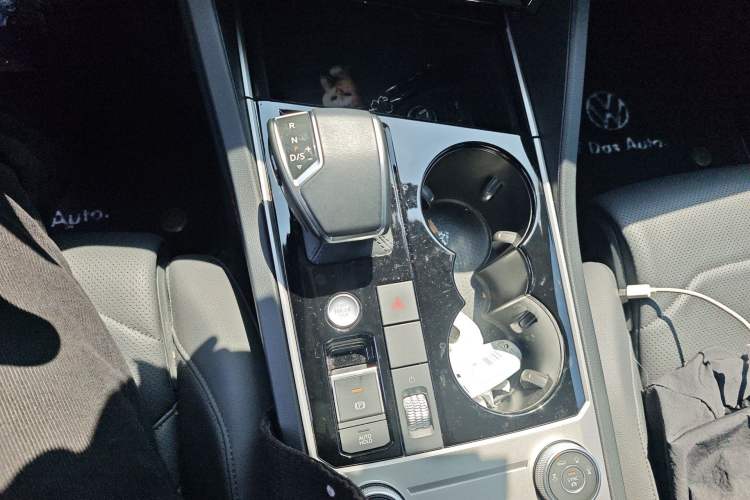 Used Volkswagen Touareg 2022 2.0 TSI RuiShang Edition