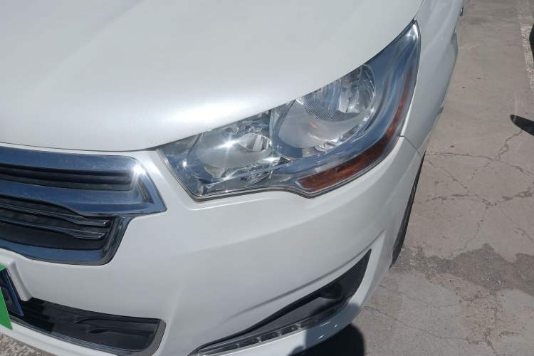 Used Citroen C4L 2014 1.8L Intelligent Drive Automatic Dynamic Model
