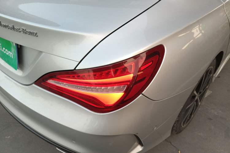 Used Mercedes-Benz CLA 2017 Facelifted CLA 200 Stylish Edition