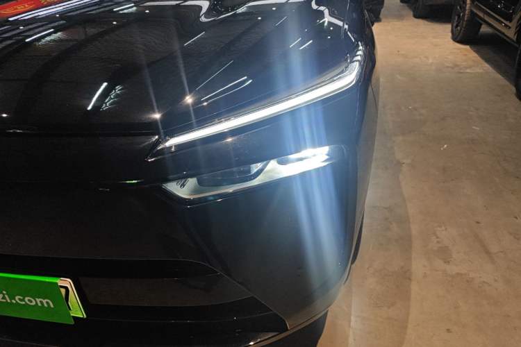 Used Wey Lanshan 2025 Four-Wheel Drive Ultra
