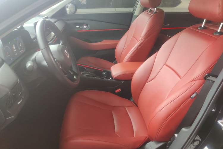 Used Honda Accord 2023 260TURBO Smart Enjoyment Version Left Front Seat