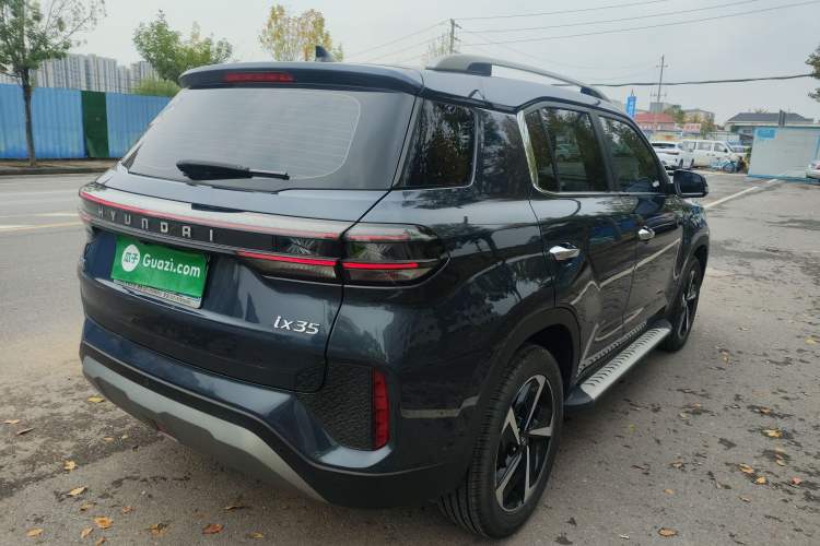 Used Hyundai ix35 2021 2.0L Automatic 2WD GLS Leading Edition
