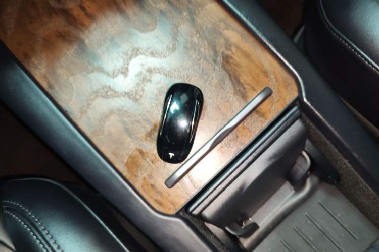 Used Tesla Model X 2019 Long-Range Version Vehicle Key