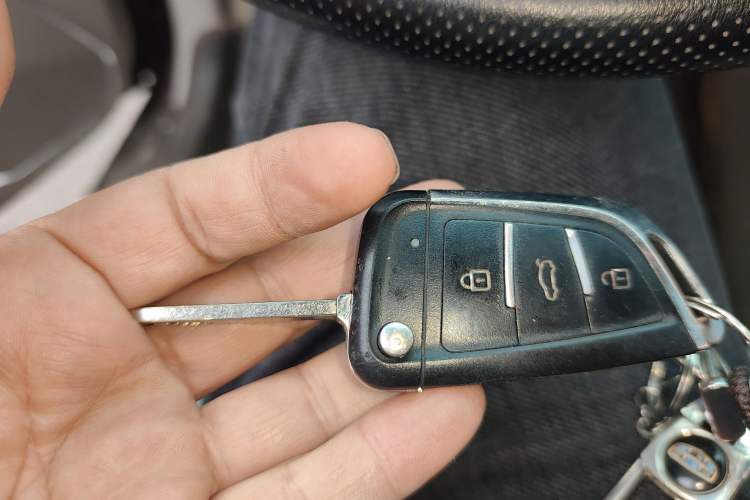 Used Geely Auto Vision 2015 1.5L Manual Elite Model
