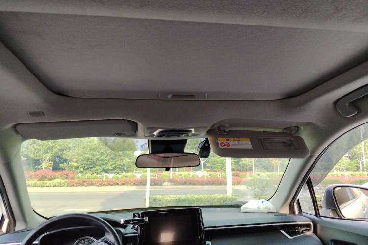 Used Toyota FRONTLANDER 2022 2.0L CVT Leading Edition