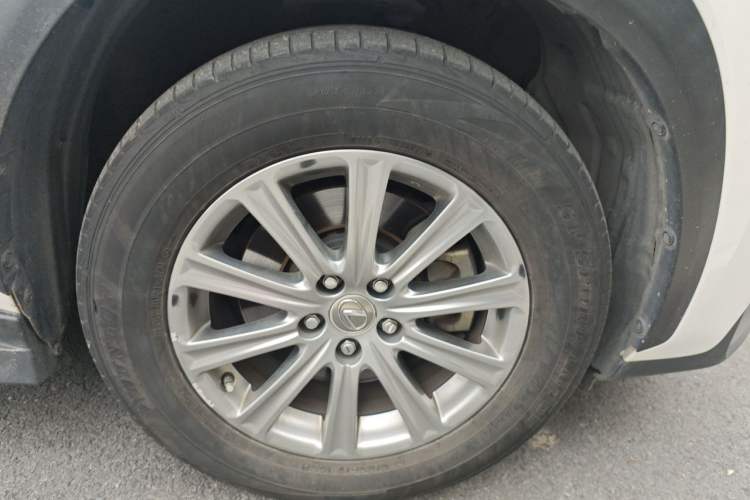 Used Lexus NX 2016 200 All-Wheel Drive FENGSHANG Version