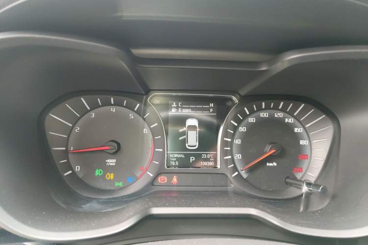 Used GAC Trumpchi GS4 2017 235T Automatic Two-Wheel Drive Luxury Smart Connectivity Version
