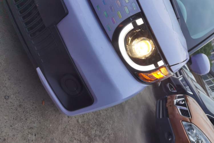 Used Chery QQ Ice Cream 2024 170km Sundae