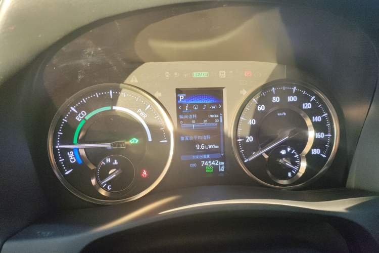 Used Toyota Alphard 2021 Dual-Engine 2.5L Prestige Edition