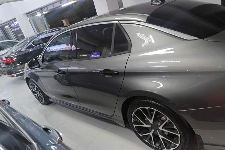 Used Lynk & Co 03 2021 1.5TD DCT Jing Champion Edition
