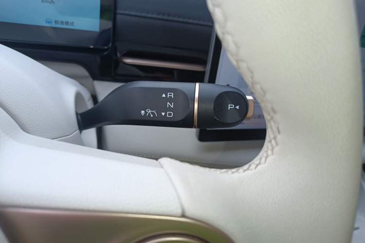 Used Baojun Yunhai 2024 600km Pure Electric Version