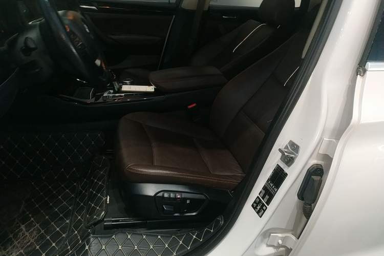 Used BMW X3 2014 xDrive20i X Design Package
