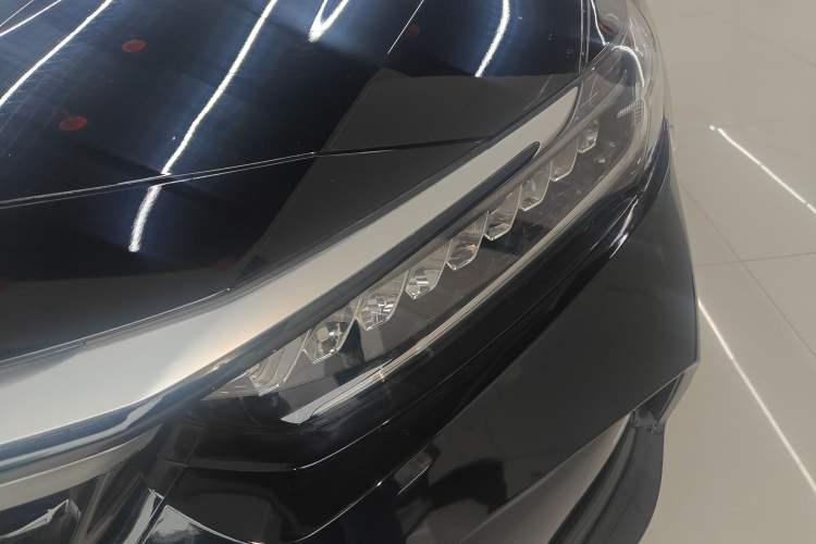 Used Honda Inspire 2022 260TURBO Elegant Edition Left Front Headlight