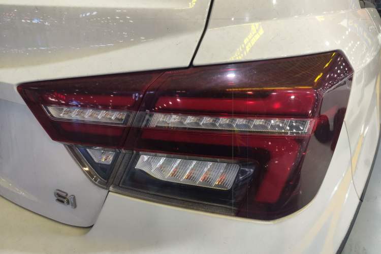 Used Geely Auto Vision S1 2018 1.4T CVT Fengchi Model