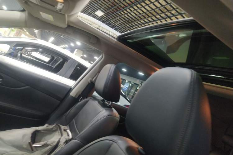 Used Nissan X-Trail 2017 2.0L CVT Comfort Edition 2WD Headliner