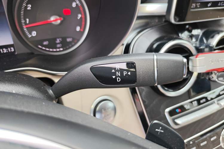 Used Mercedes-Benz C-Class 2015 C 180 L Sport Edition Gear Lever