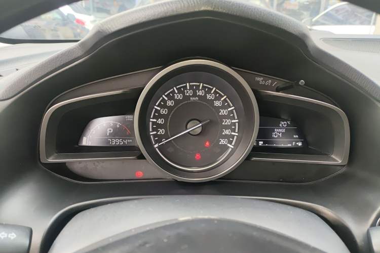 Used Mazda Mazda 3 Axela 2017 Sedan 1.5L Automatic Luxury Model Emission Standard China V
