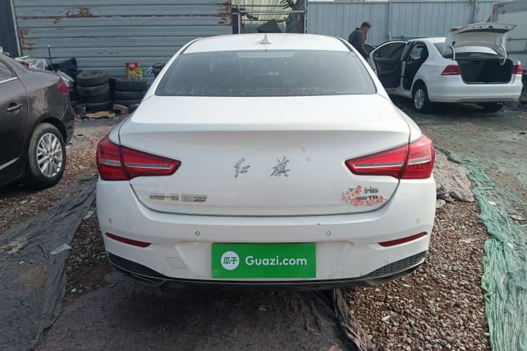 Used Hongqi H5 2019 30TD Dynamic Edition