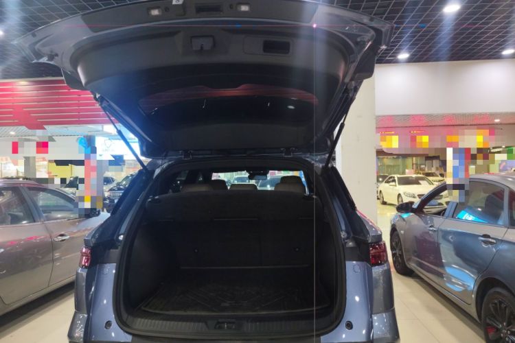 Used BYD Song Pro New Energy 2024 HONOR Edition DM-i 110KM Beyond Model