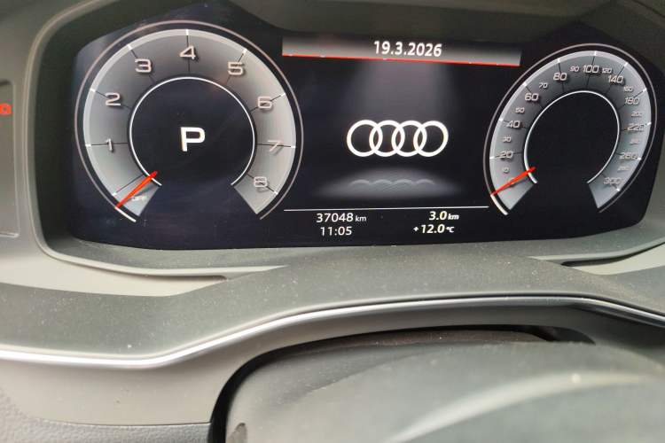 Used Audi A6L 2020 40 TFSI Luxury Prestige Edition