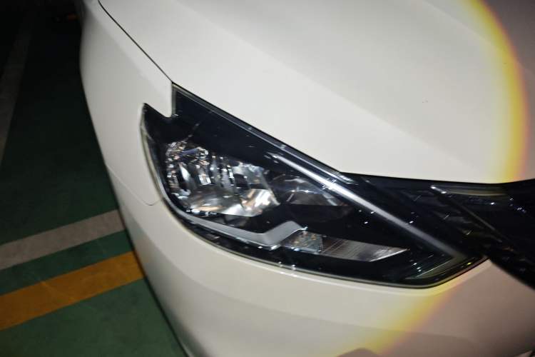 Used Nissan Sylphy 2021 Classic 1.6XL CVT Luxury Edition