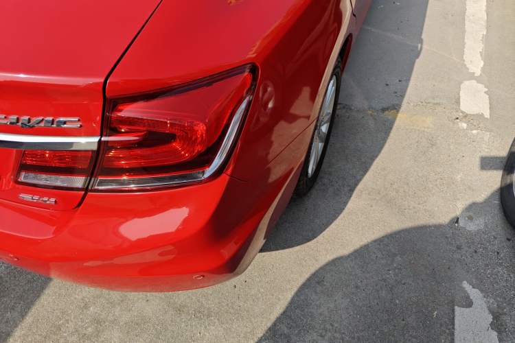 Used Honda Civic 2014 1.8L automatic comfort version