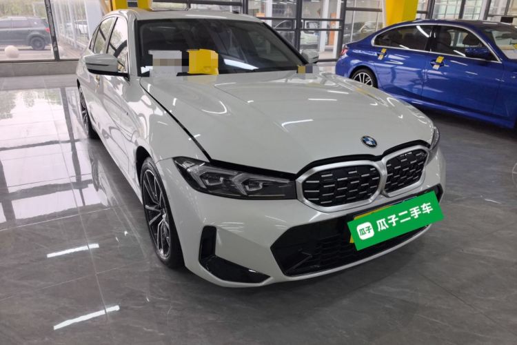 Used BMW 3 Series 2024 325Li M Sport Package