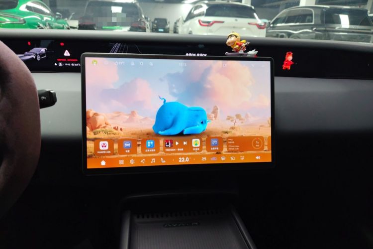 Used Avatr 06 2025 Max All-Electric Version
