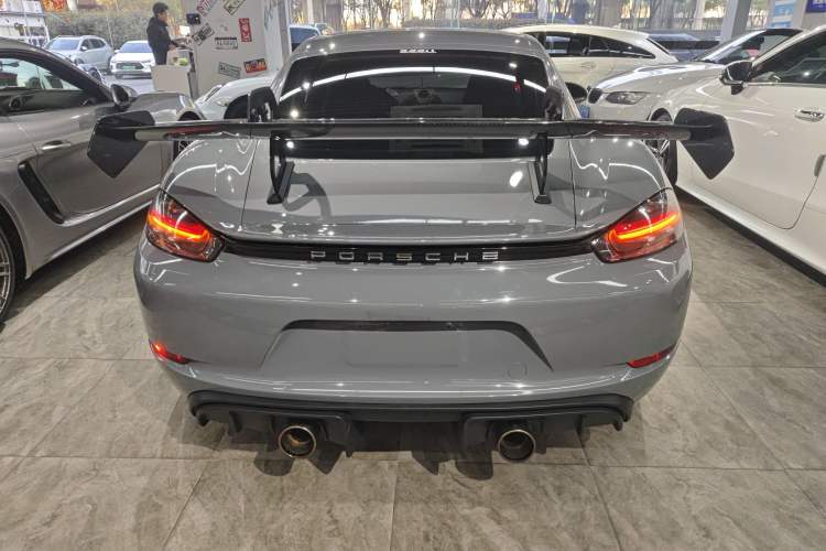 Used Porsche 718 2016 Cayman 2.0T